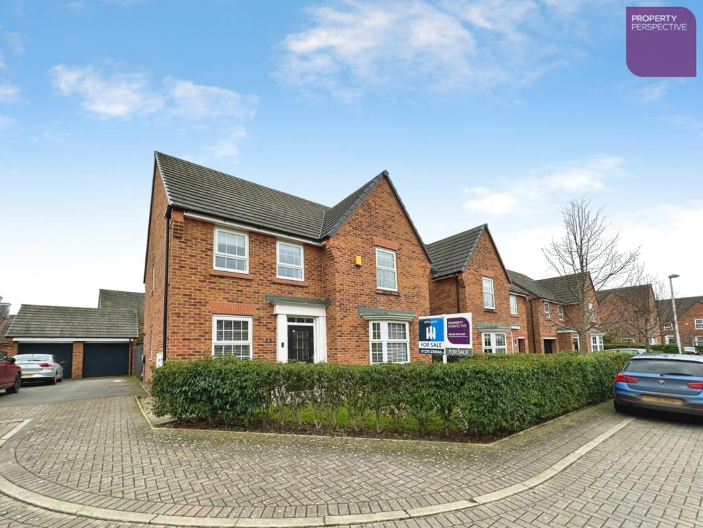 Main image of property: Stargrass Close, Stapeley