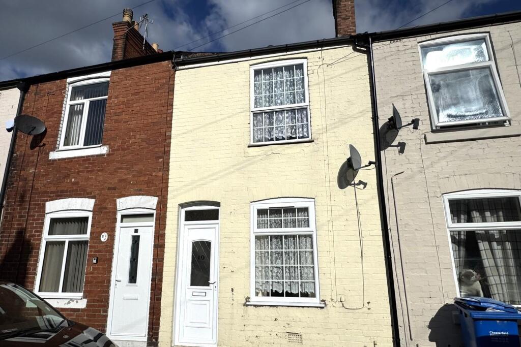Main image of property: Hawthorne Street, Chesterfield