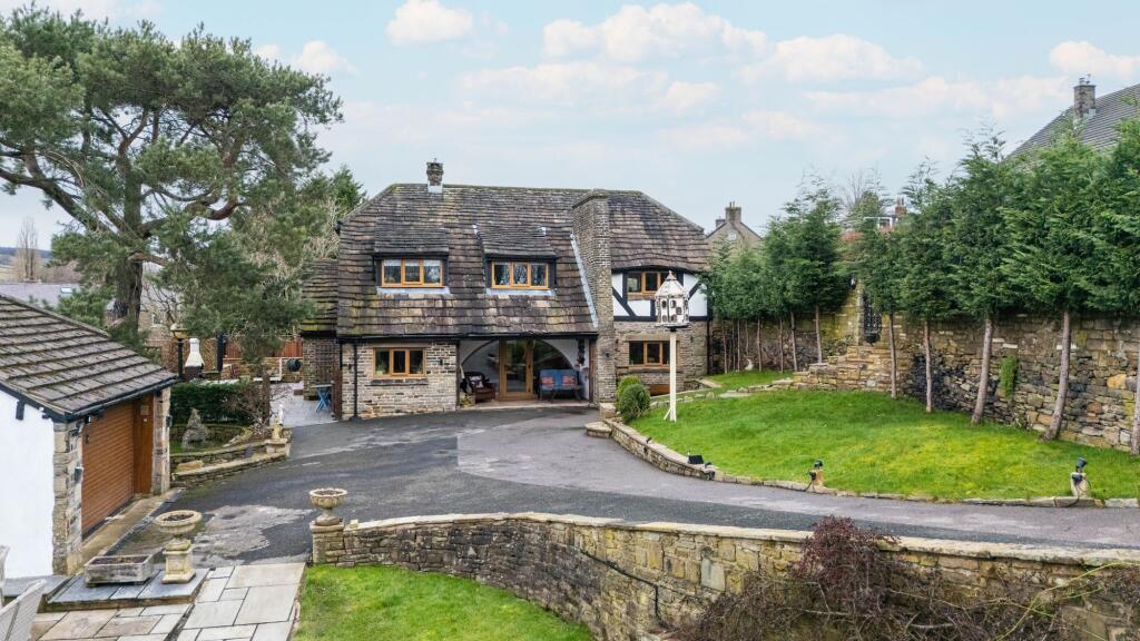 Main image of property: Marsh Lane, New Mills, SK22