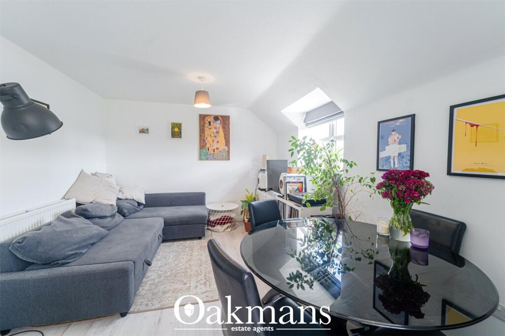 Apartment in Birmingham, West Midlands - View 5