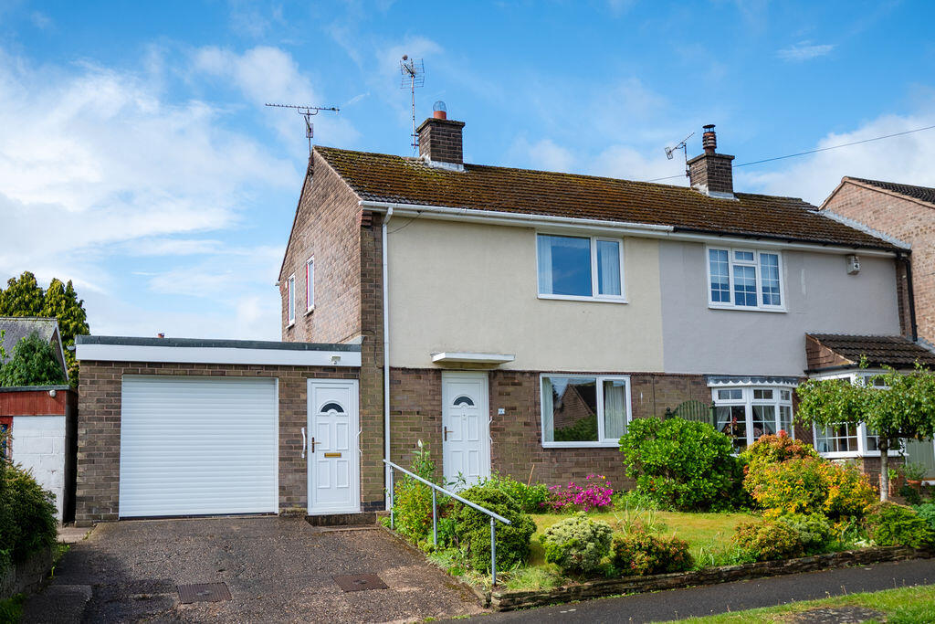 Main image of property: Riggotts Way, Cutthorpe, Chesterfield