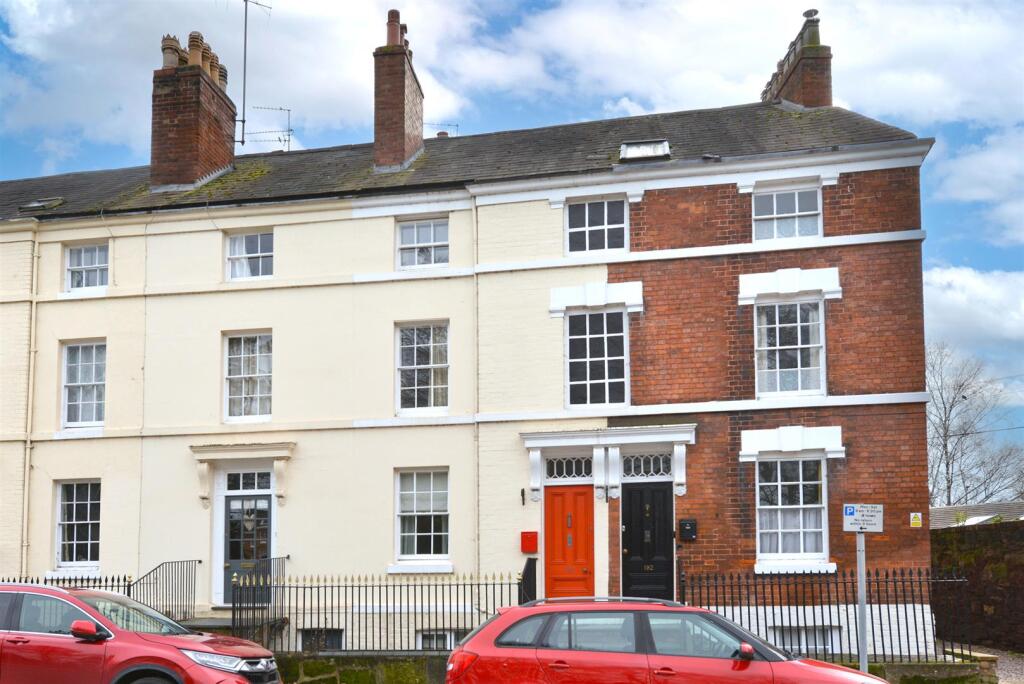 Main image of property: Abbey Foregate, Shrewsbury
