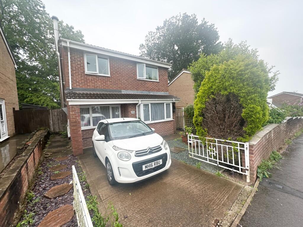 Main image of property: Bracken Close, Lydney