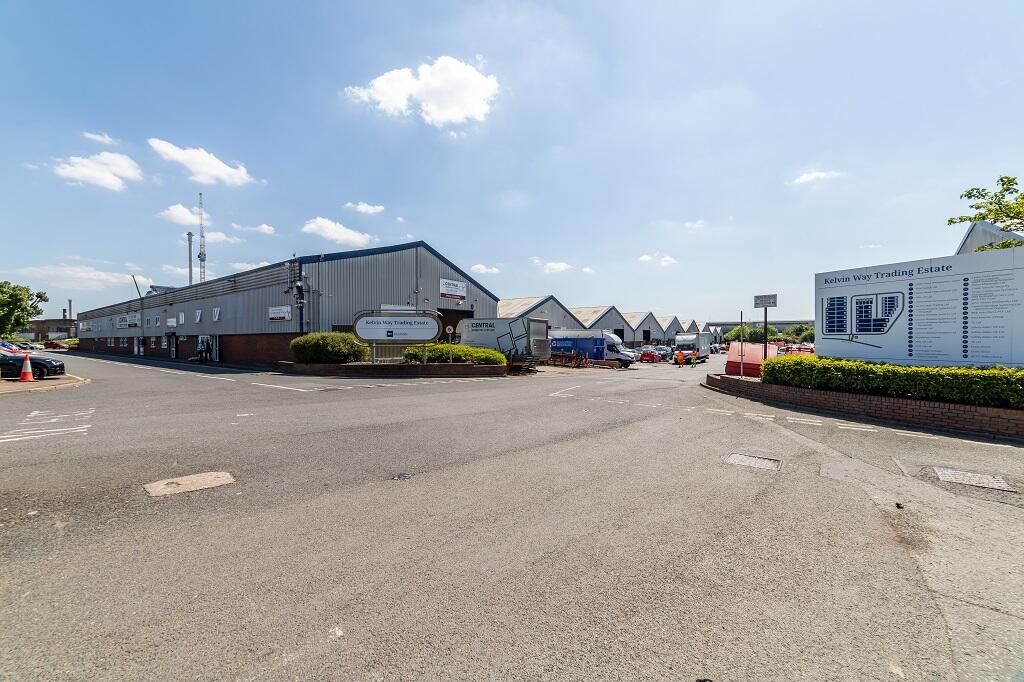 Additional image 4 of Kelvin Way Trading Estate, Kelvin Way, West Bromwich, B70 7TP
