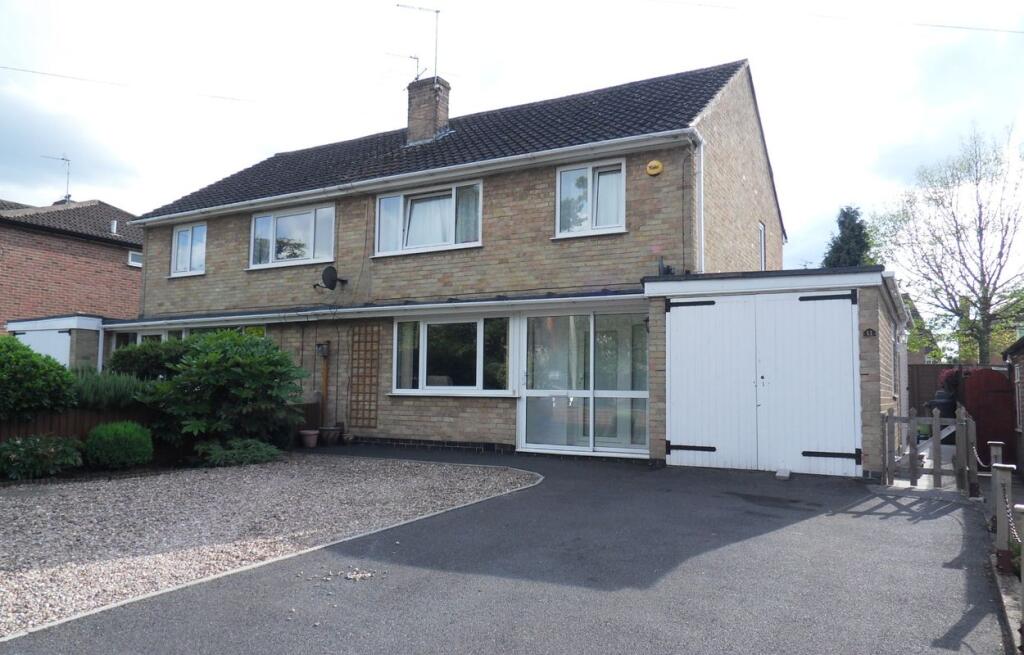Main image of property: Wilton Avenue, Loughborough, LE11