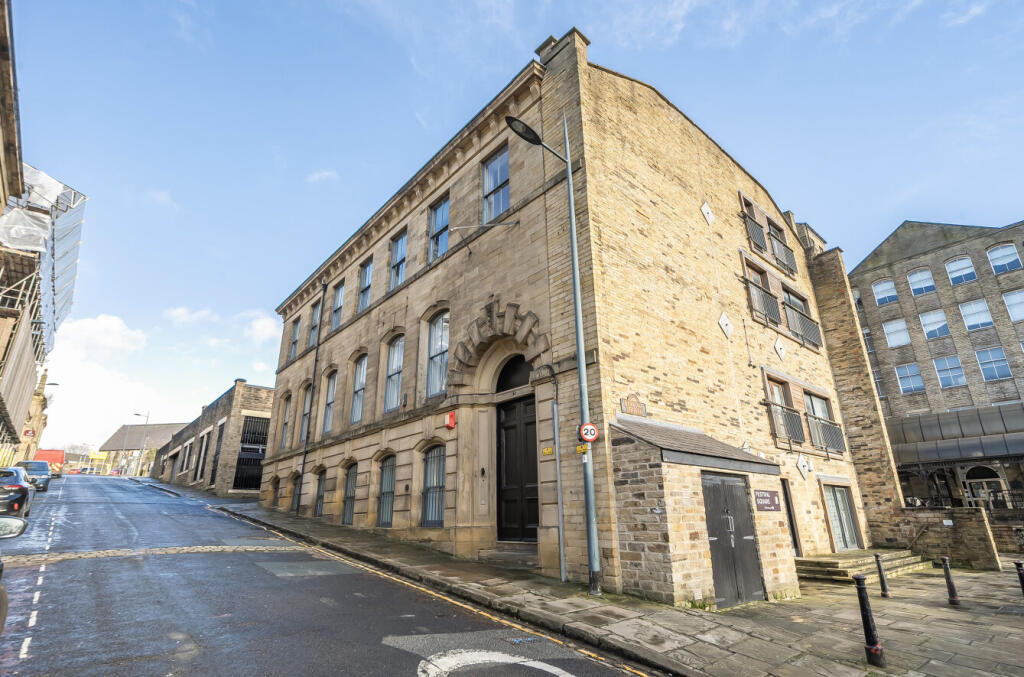 Additional image 11 of Delaunay House, 8 Burnett Street, Bradford, West Yorkshire, BD1