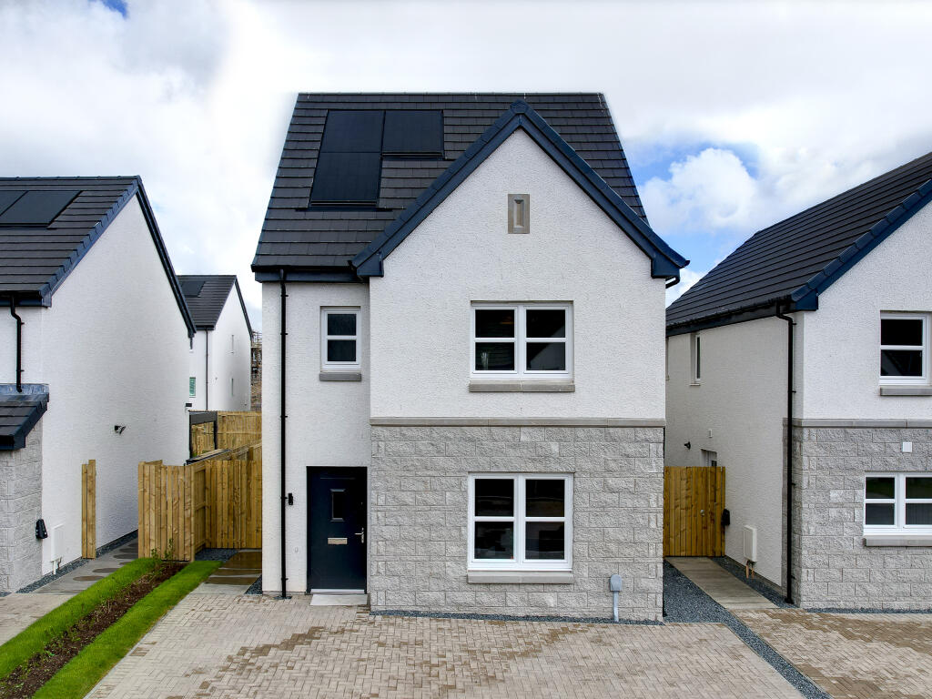 Main image of property: Cairnton Rise,
Rowan Avenue, Newmachar, Aberdeen, Aberdeenshire,
AB21 0QD