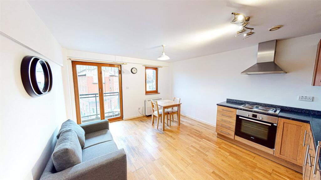 Main image of property: Parkers Apartments, 115 Corporation Street, Manchester, M4