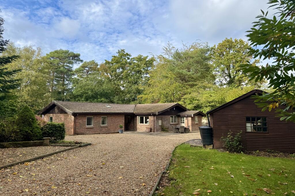 Main image of property: Roundabout Lane, West Chiltington, West Sussex, RH20