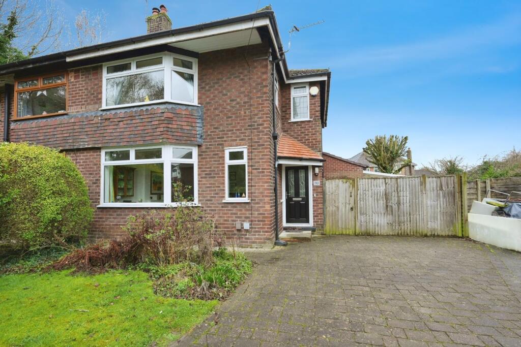 Main image of property: Crombie Ave, Northenden, Manchester