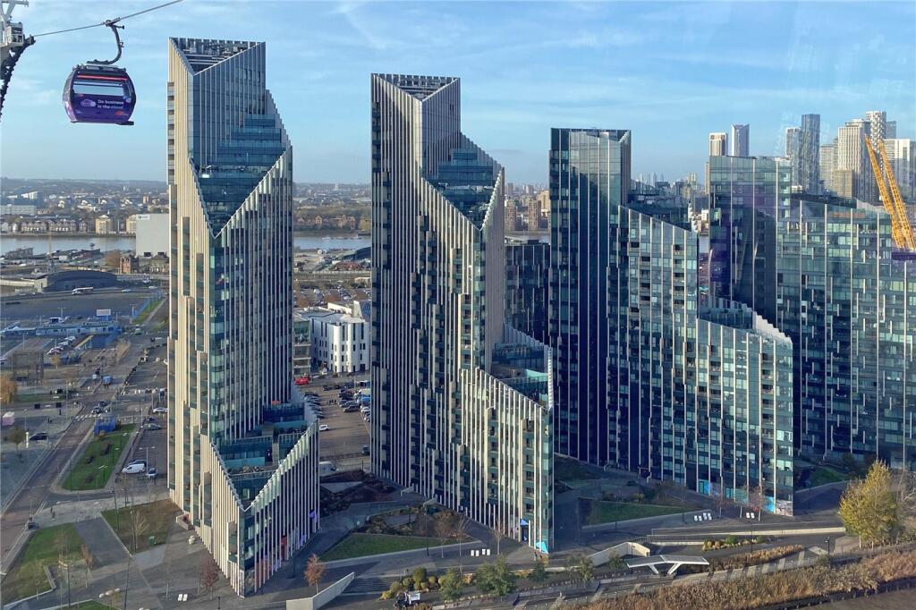 Main image of property: 2 Cutter Lane, Greenwich, LONDON, SE10