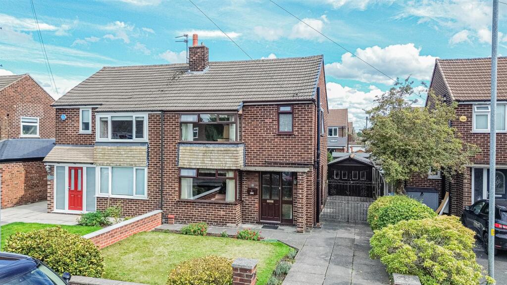 Main image of property: Baldock Close, Thelwall, Warrington, WA4