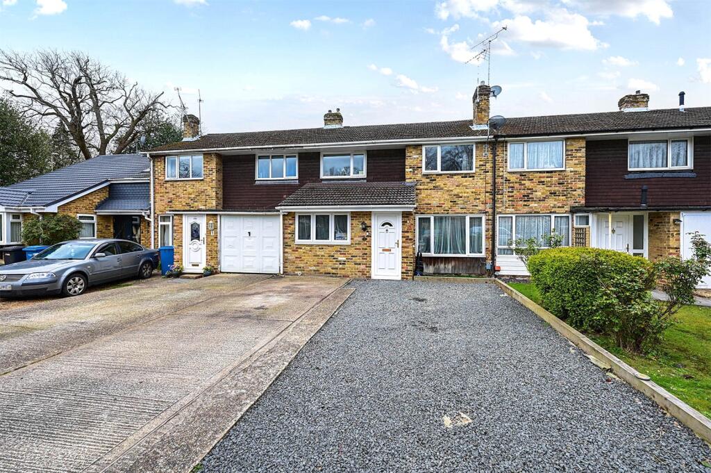 Main image of property: Baileys Close, Blackwater, Camberley, Hampshire, GU17