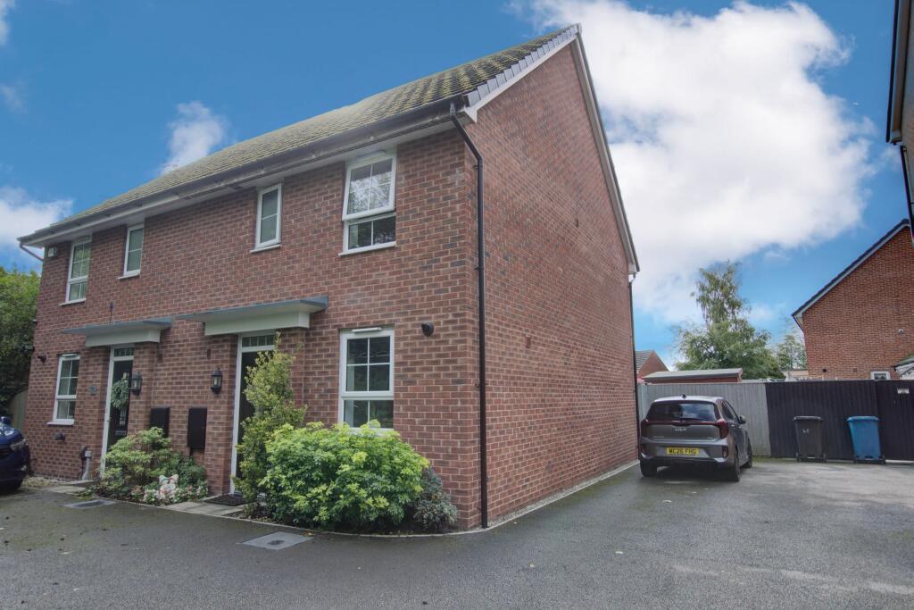 House in Warrington