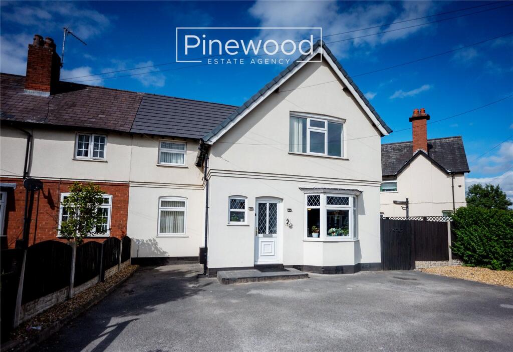 Main image of property: Farm Road, Garden City, CH5