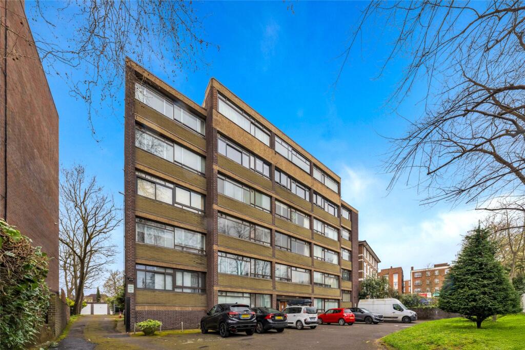 Main image of property: Romney Court, Haverstock Hill, London, NW3