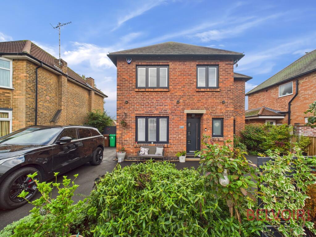 Main image of property: Ridsdale Road, Nottingham, Sherwood, NG5
