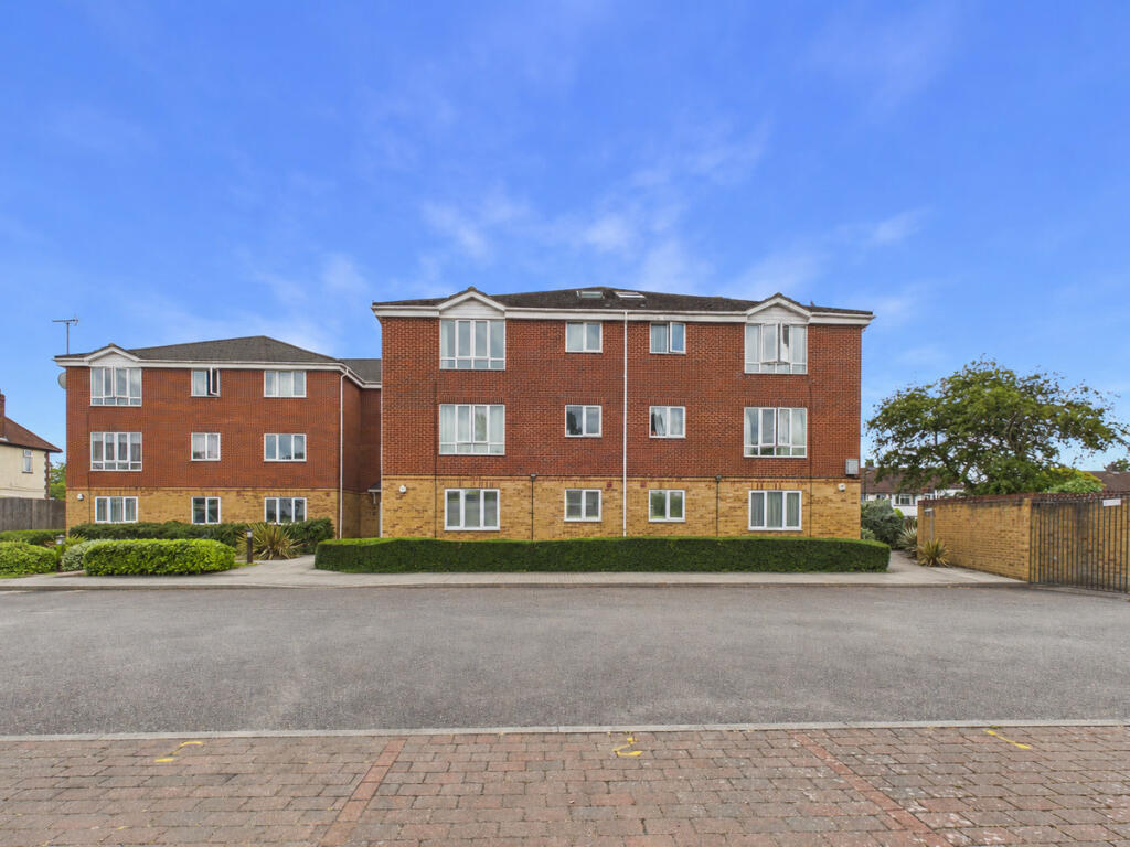 Main image of property: Oliver Court, Cippenham, SL1