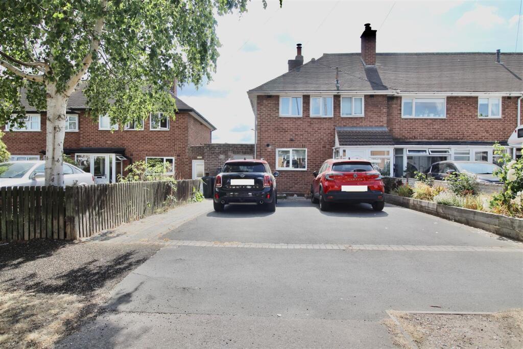 Main image of property: Shard End Crescent, Shard End, Birmingham