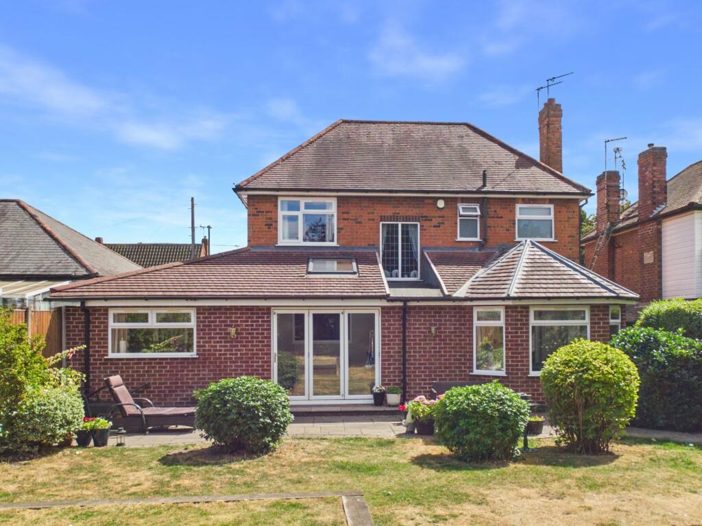 Main image of property: Jarvis Avenue, Nottingham