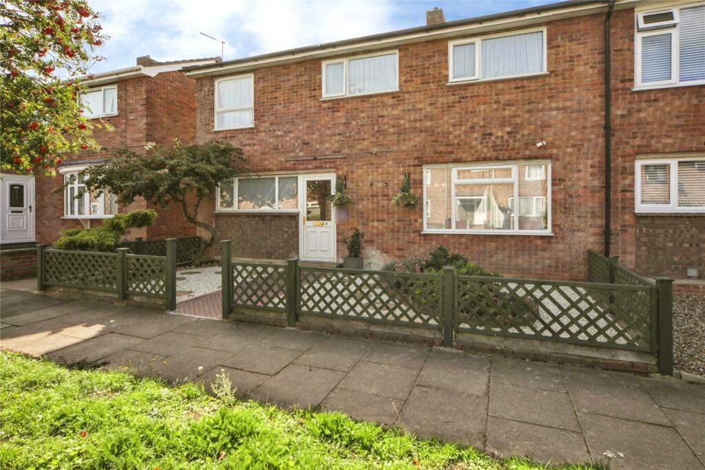 Main image of property: Anderson Walk, BURY ST. EDMUNDS, Suffolk, IP32
