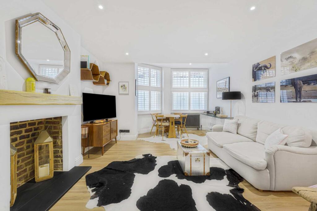 Main image of property: Roland Gardens, London, SW7