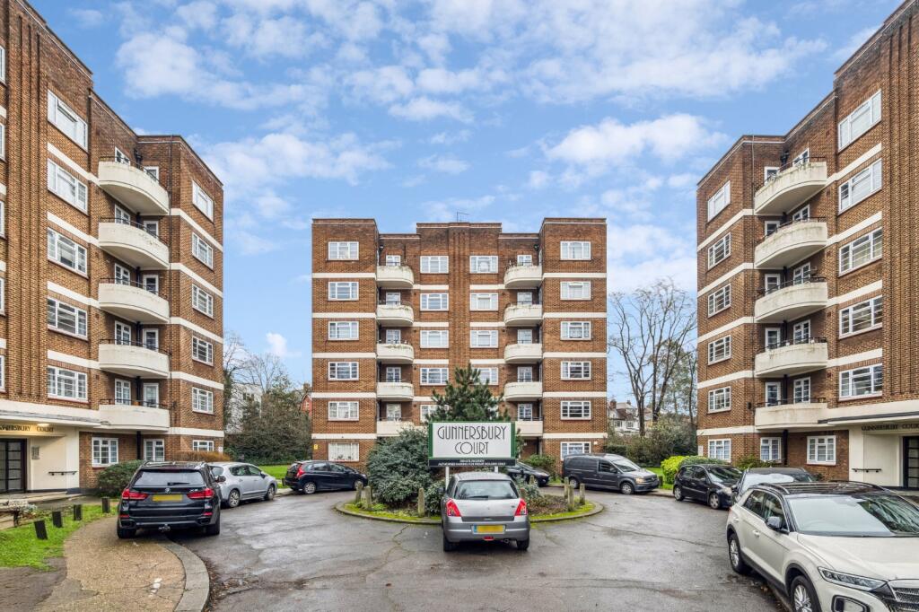 Main image of property: Gunnersbury Court,
Bollo Lane, W3