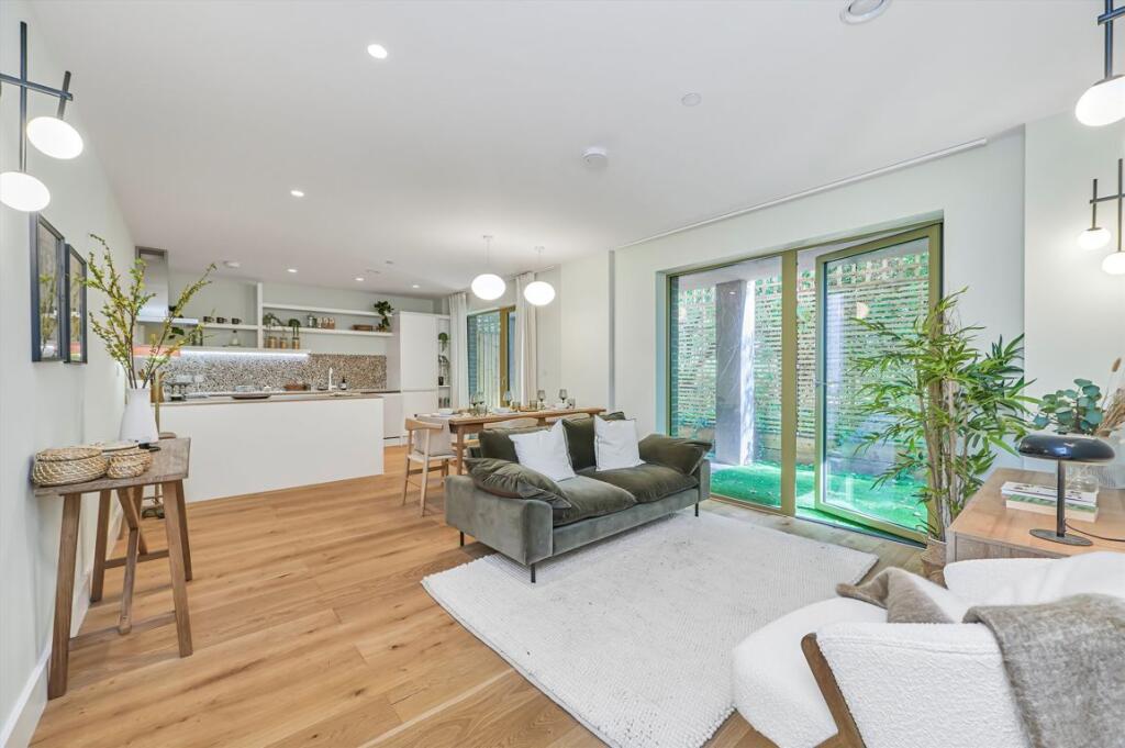 Main image of property: East Churchfield Road, Acton
