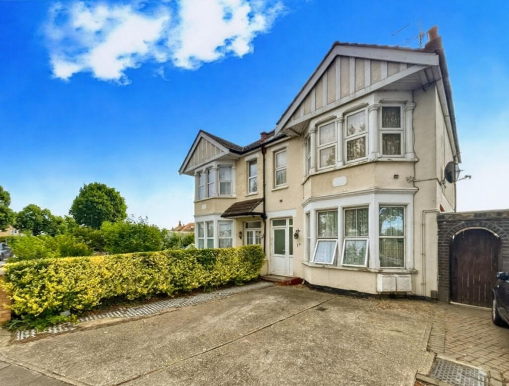 Main image of property: Hillborough Road, Westcliff-on-sea, SS0 0
