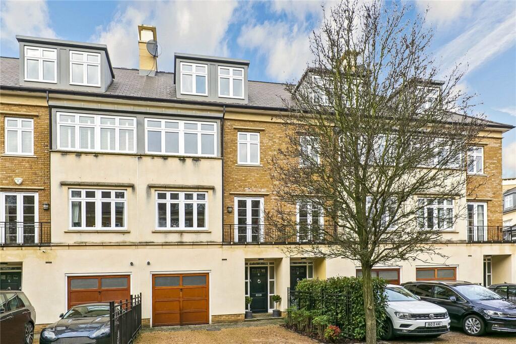 Main image of property: Kelsall Mews, Kew, Surrey, TW9