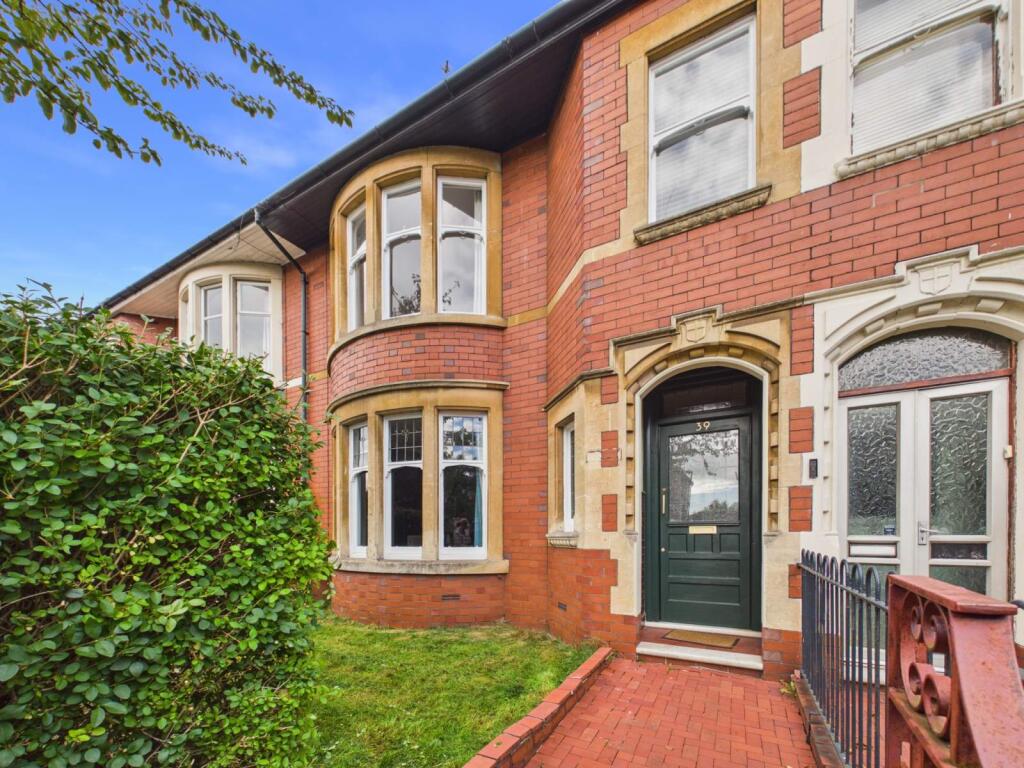 Main image of property: Princes Street, Roath, Cardiff. CF24