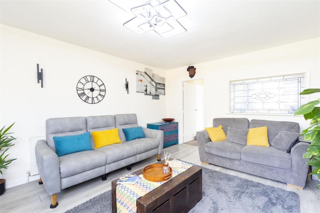 House in Chorley, Lancashire - More