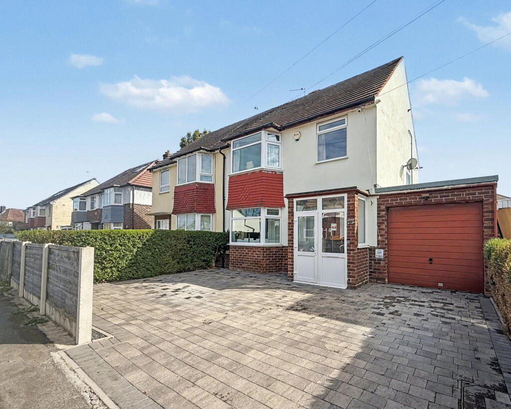 Main image of property: Brandon Avenue, Heald Green