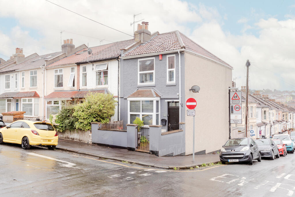 Main image of property: Stanbury Road, Victoria Park, Bristol