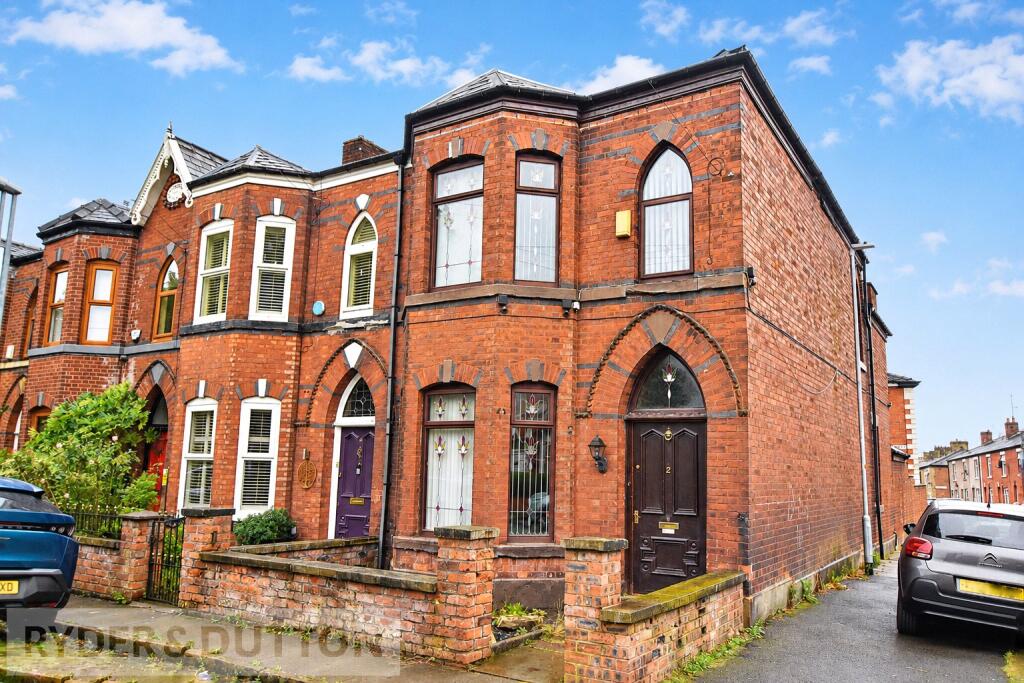 Main image of property: St. James Terrace, Heywood, Greater Manchester, OL10