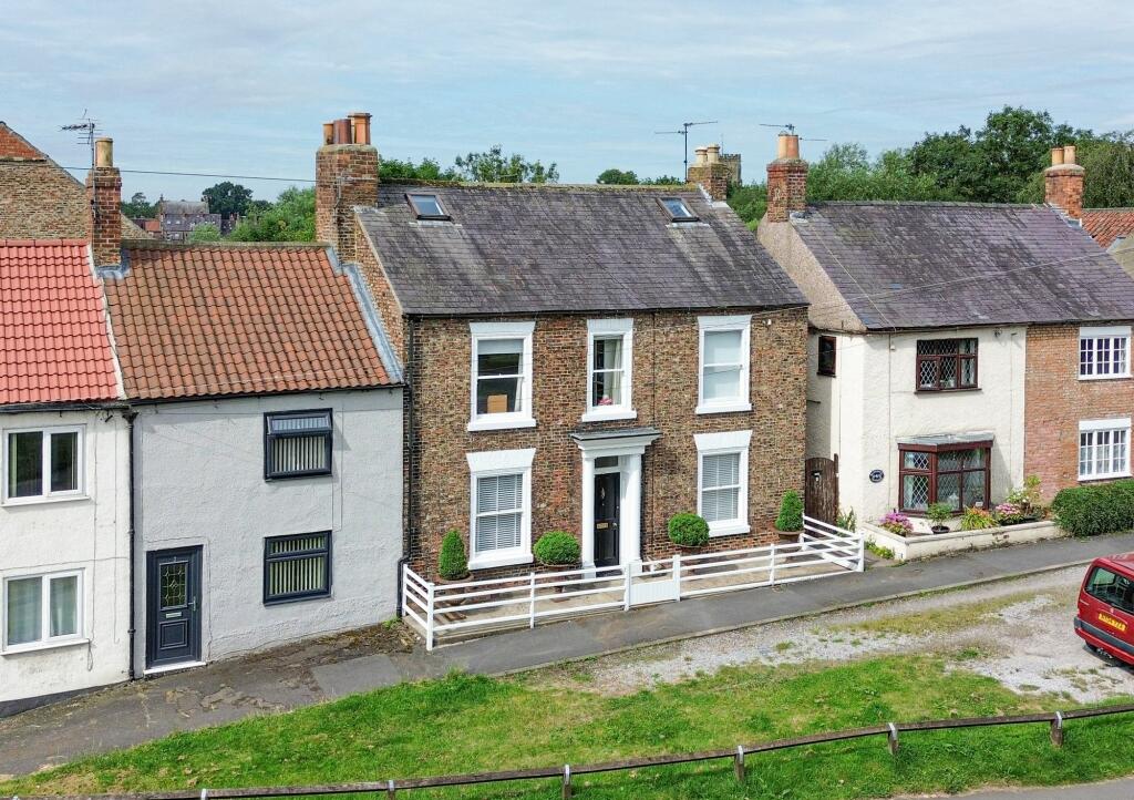 Main image of property: St. James Green, Thirsk, YO7