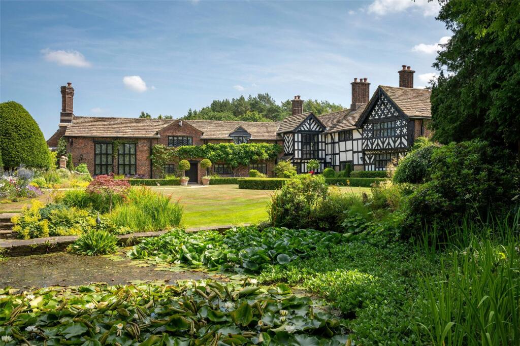 Main image of property: Chelford Road, Prestbury, Cheshire, SK10
