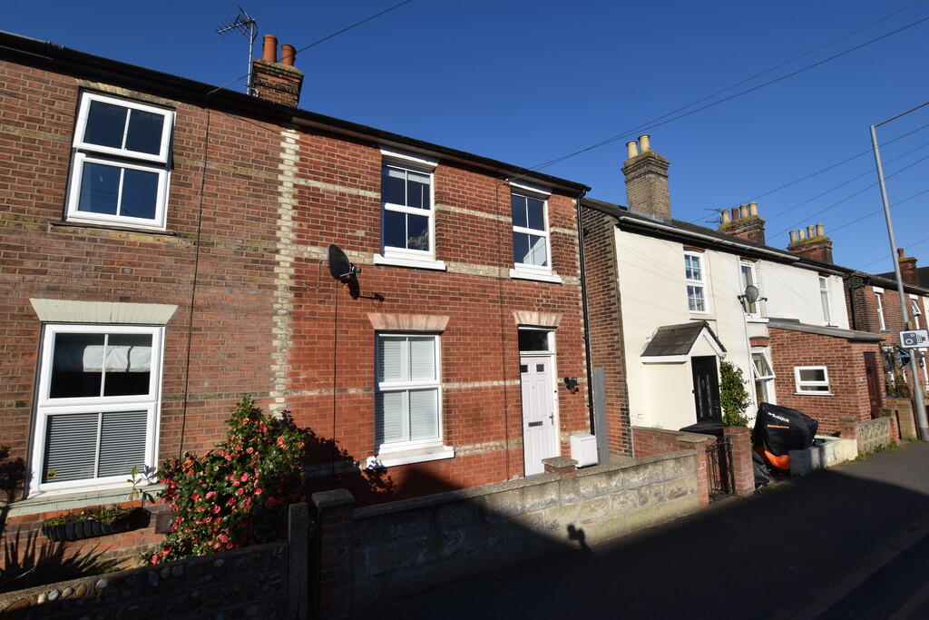 Main image of property: Bergholt Road, Colchester