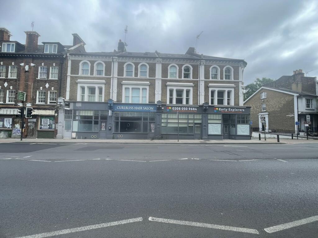 Main image of property: 15-21 Blackheath Road, London, SE10 8PE