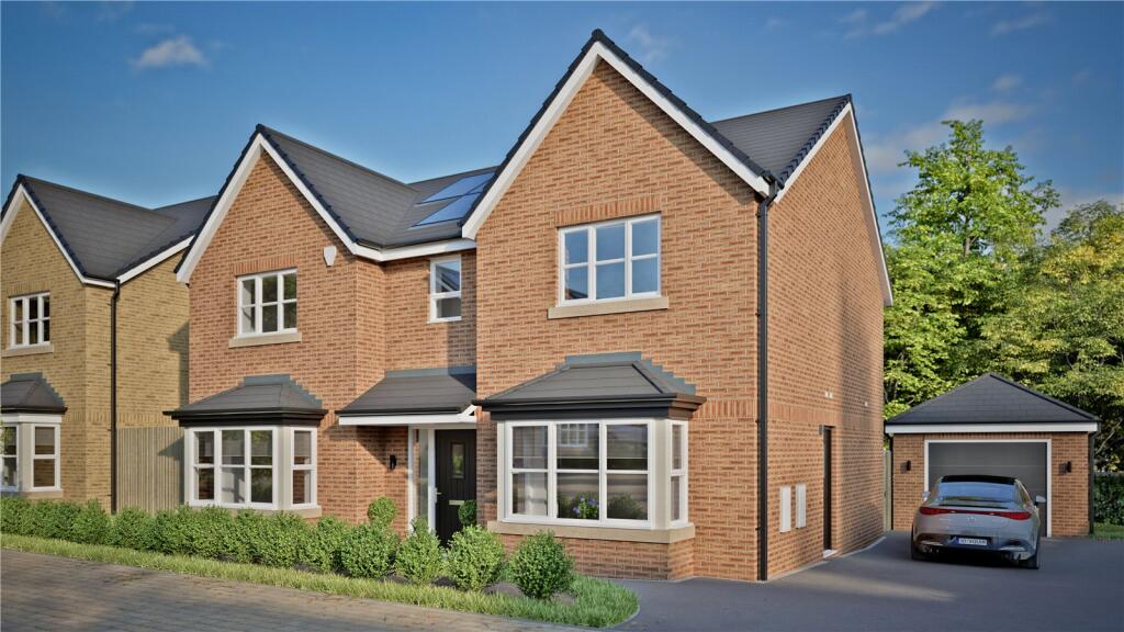Main image of property: Painthorpe Lane, Crigglestone, Wakefield, West Yorkshire, WF4