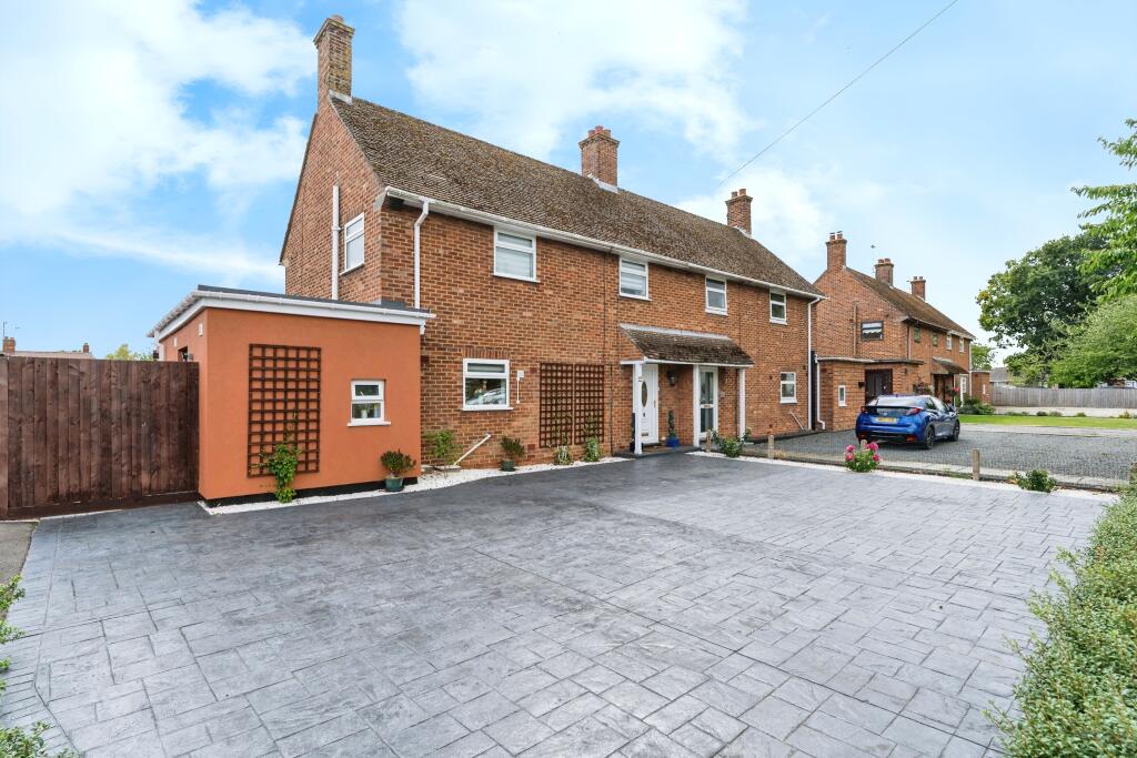 Wisbech Road, Manea, PE15, Manea