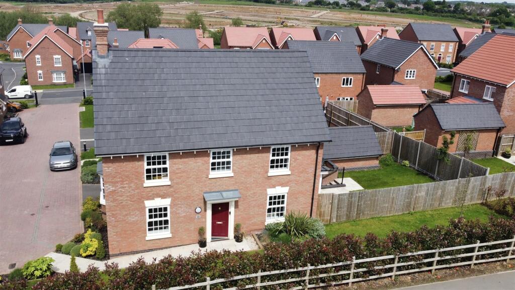 Main image of property: Usherwood Way, Hugglescote, Coalville