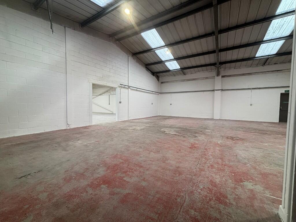 Additional image 3 of Flexspace Darwen, Units 29, 30, 31 and 32 Railway Road Industrial Estate, Railway Road, Darwen, BB3 3EH