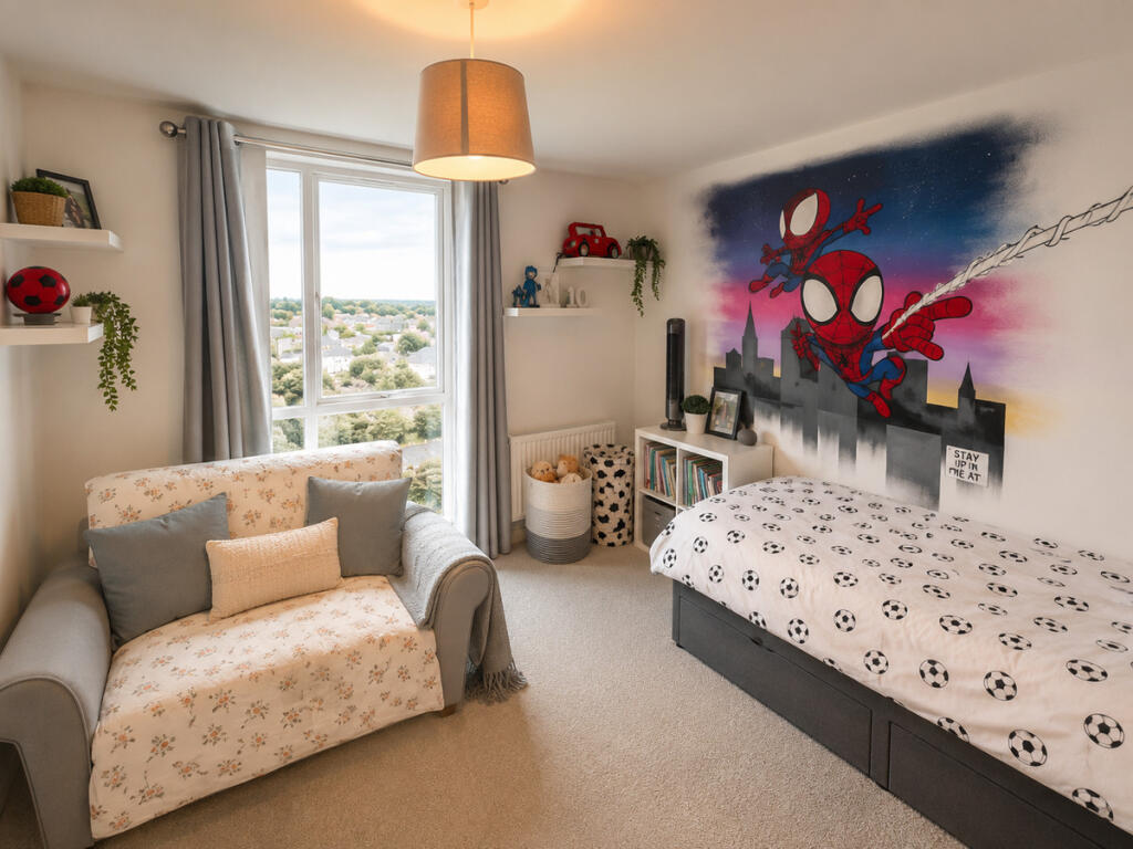 Apartment in Bromley - More