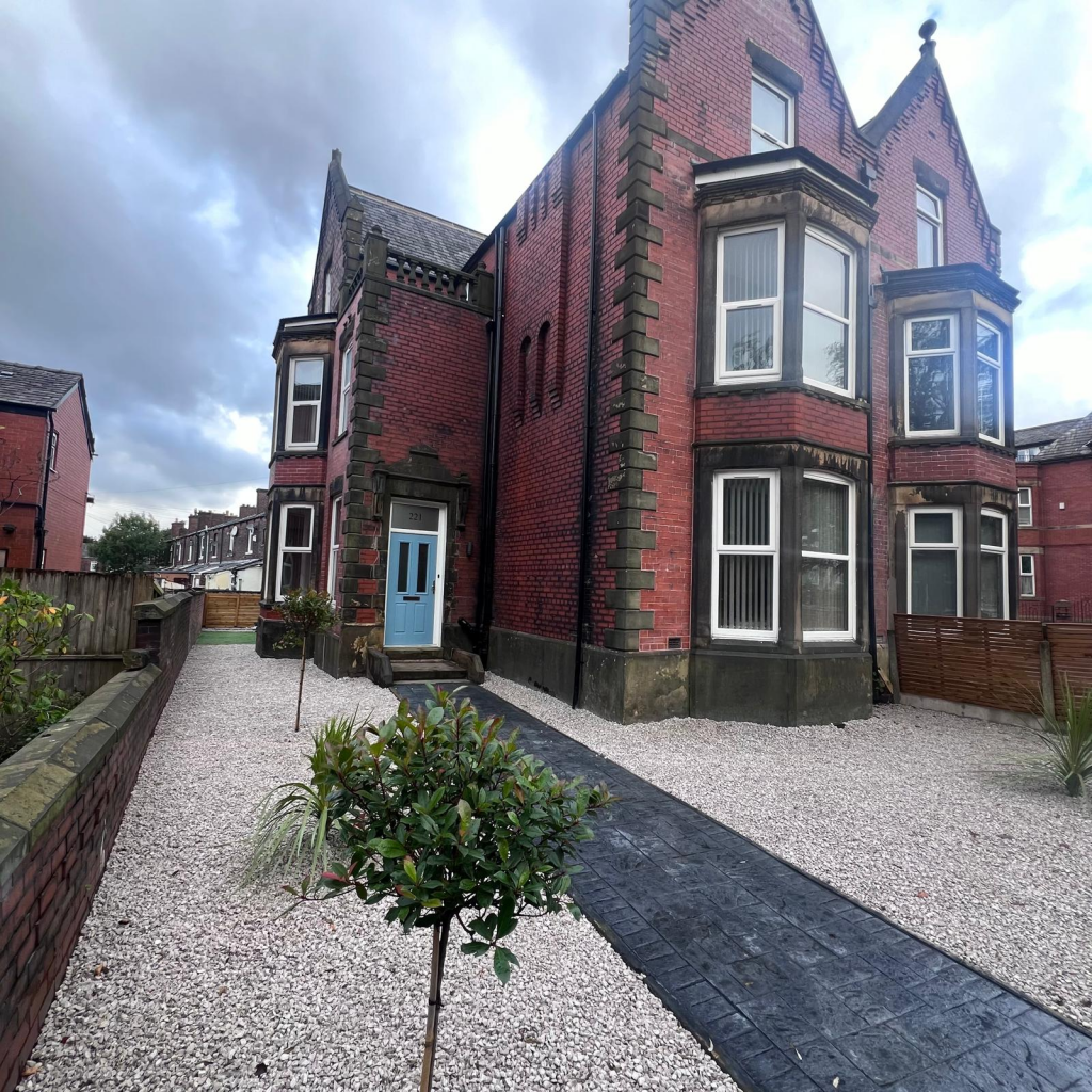 Main image of property: Walmersley Road, Bury