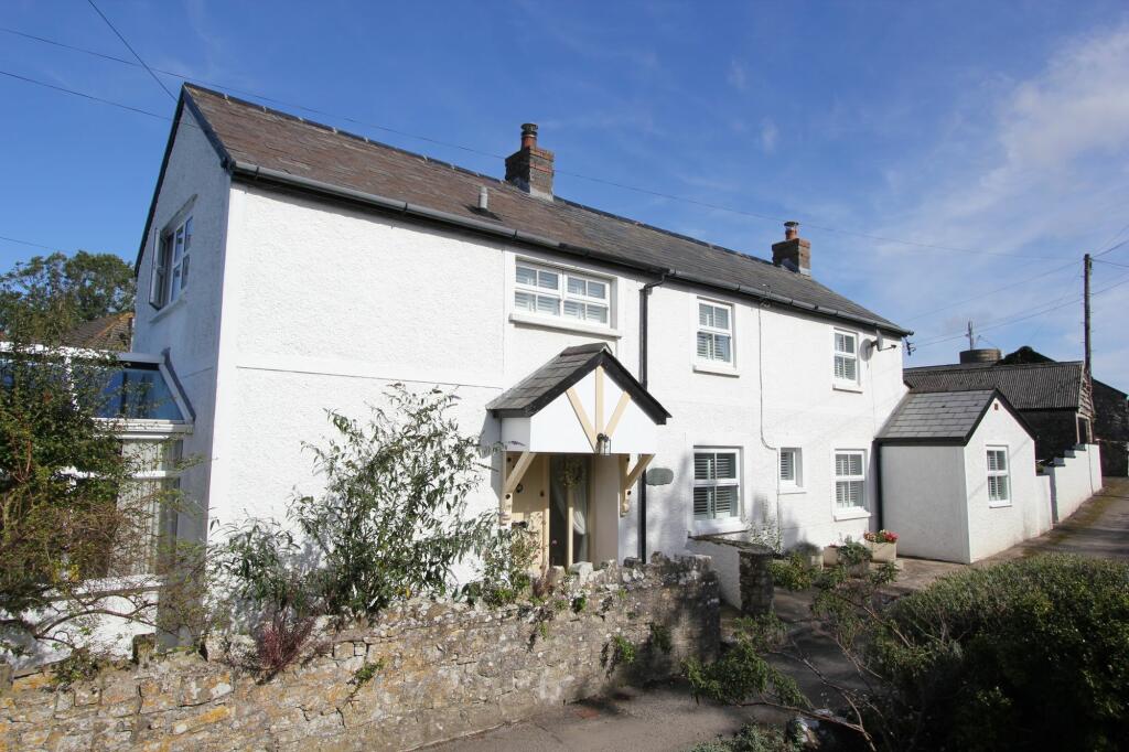 Main image of property: Dunraven Cottage, Llanmaes, The Vale of Glamorgan, CF61 2XR