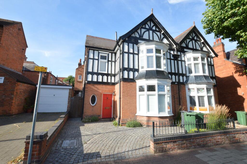 Main image of property: Granby Street, Loughborough, LE11