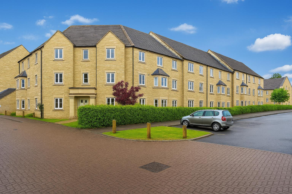 Main image of property: Bathing Place Court, WITNEY