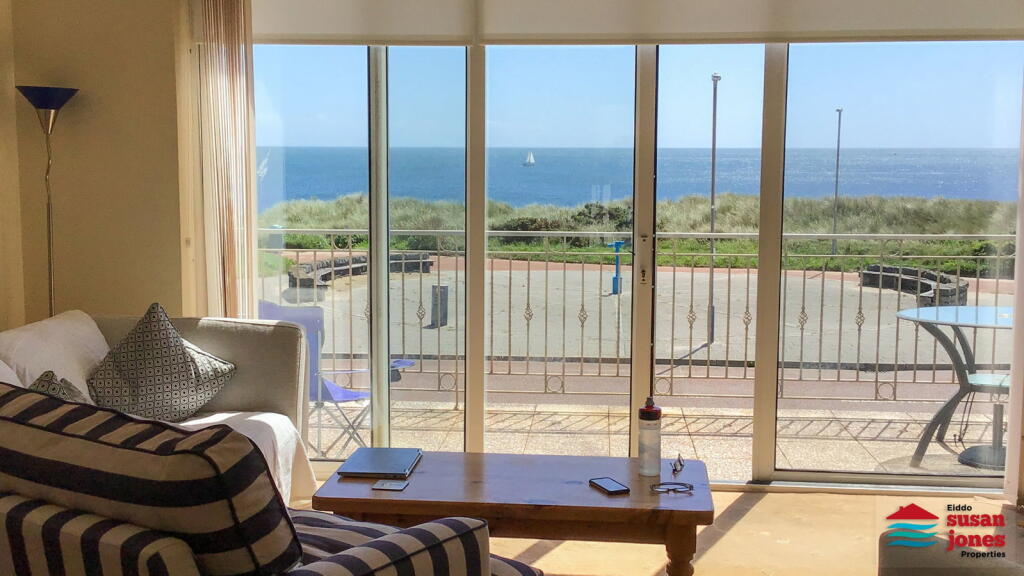 Main image of property: South Beach, Pwllheli, LL53