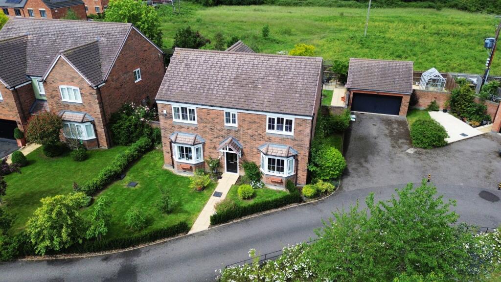 Main image of property: Orchard Close, South Littleton, Evesham, Worcestershire, WR11